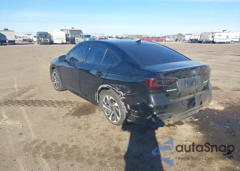 2022 Subaru Legacy Touring Xt z USA, uszkodzony, nr VIN 4S3BWGP67N3018348